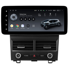 Android head unit Teyes LUX ONE 4+64 Gb Honda CRV CR-V 3 RE 2006-2012 12.3" (L2)