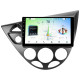 Android head unit Teyes CC4L 4+64 Gb Ford Focus 1 (Left hand driver) 1998-2005 9"