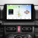 Android head unit Teyes CC4L 6+64 Gb Suzuki Jimny JB64 2018-2020 9"