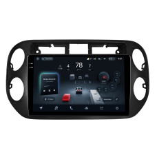 Android head unit Teyes CC4 8+128 Gb Volkswagen Tiguan 1 NF 2006-2017 A1 9" 2k