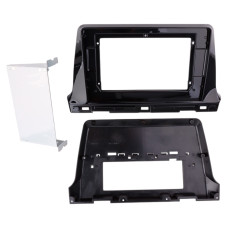 Adapter frame (for car) Kia SELTOS 2020+ UV Black 10"