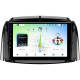 Android head unit Teyes CC4L 4+64 Gb Renault Koleos 2008 - 2016 (B) 9" (L1)