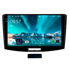 Android head unit Teyes CC4 6+64 Gb Volkswagen Passat 7 B7 2010-2015 Black 10" 2k