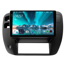 Android head unit Teyes CC4 6+64 Gb Nissan Patrol Y61 1997-2005 LHD Black 9" 2k