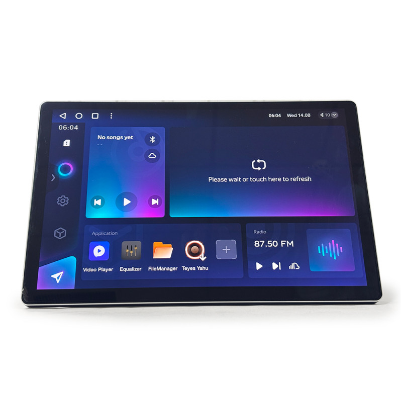 Teyes CC3 4+32 Gb (13") 2k (Refurbished)