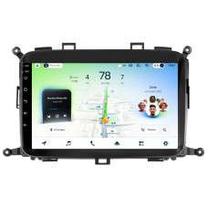 Android head unit Teyes CC4L 6+64 Gb Kia Carens RP 3 III 2013-2019 9"
