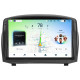 Android head unit Teyes CC4L 6+64 Gb Ford Fiesta Mk 6 (F2) 2008-2019 (A) 9"