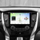 Android head unit Teyes CC4L 6+64 Gb Mitsubishi Pajero Sport 3 2016-2018 9"