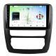 Android head unit Teyes CC4L 4+64 Gb Buick Enclave (F1) 2014-2018 9" (L1)