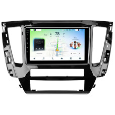 Android head unit Teyes CC4L 4+64 Gb Mitsubishi Pajero Sport 3 2020-2021 9"