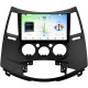 Android head unit Teyes CC4L 4+64 Gb Mitsubishi Grandis 1 2003-2011 (F2) 9"