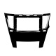 Adapter frame (for car) Subaru Outback 4 Legacy 5 2009-2014 Black (right hand drive) 9"
