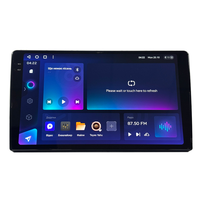 Teyes CC3 4+32 Gb (9") 2k (Refurbished)
