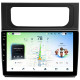 Android head unit Teyes CC4L 6+64 Gb Volkswagen Touran 2 1T 2010-2015 10"