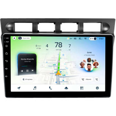 Android head unit Teyes CC4L 4+64 Gb Kia Picanto SA Morning 2004-2007 9"
