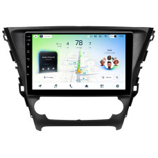 Android head unit Teyes CC4L 4+64 Gb Toyota Avensis 3 2015-2018 (F2) 10"
