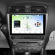 Android head unit Teyes CC4L 6+64 Gb Lexus IS250 XE20 (Lp) 2005-2013 10" (L3)