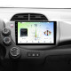 Android head unit Teyes CC4L 6+64 Gb Honda Jazz 2 GG Fit 2 GE 2007 - 2014 10"