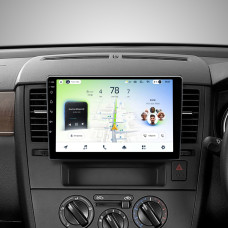 Android head unit Teyes CC4L 4+64 Gb Nissan Tiida C11 2004-2013 (F1) 9"