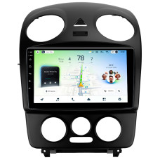 Android head unit Teyes CC4L 4+64 Gb Volkswagen Beetle A4 2002 - 2011 9"