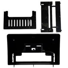 Adapter frame (for car) Honda CIVIC 11 2022+ Black 10"