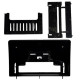 Adapter frame (for car) Honda CIVIC 11 2022+ Black 10"