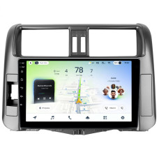Android head unit Teyes CC4L 4+64 Gb Toyota Land Cruiser Prado 150 2009-2013 (B) 9"