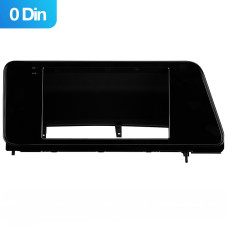 Adapter frame (for car) Lexus RX200t RX270 RX300 RX350 RX350L RX450h AL20 IV (0Din) 2015-2019 10" (L3)