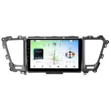 Android head unit Teyes CC4L 6+64 Gb Kia Carnival 3 YP (F2) 2014-2021 (B) 9" (L1)