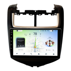 Android head unit Teyes CC4L 6+64 Gb Chevrolet Aveo 2 2014-2015 9"