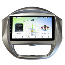 Android head unit Teyes CC4L 4+64 Gb Chevrolet Spark BAIC BEAT DAEWOO MATIZ 2018+ 9"