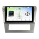 Android head unit Teyes CC4L 6+64 Gb Skoda SuperB 2001-2008 9"