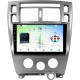 Android head unit Teyes CC4L 4+64 Gb Hyundai Tucson 1 2004-2009 10"