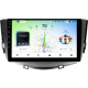Android head unit Teyes CC4L 4+64 Gb Lifan X60 2012-2018 9"