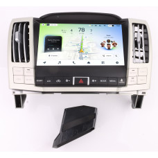 Android head unit Teyes CC4L 6+64 Gb Lexus RX300 RX330 RX350 TOYOTA HARRIER 2004-2008 BSJ A-Mod 9" (L3)