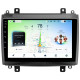 Android head unit Teyes CC4L 4+64 Gb Cadillac CTS 2002-2007 SRX 2003-2009 10" (L1)