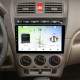 Android head unit Teyes CC4L 6+64 Gb Kia Picanto SA Morning 2004-2007 9"