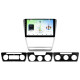 Android head unit Teyes CC4L 6+64 Gb Skoda Octavia 2 A5 2008-2013 10" silver