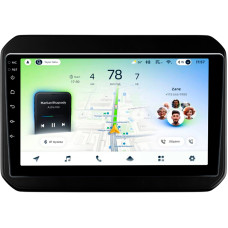 Android head unit Teyes CC4L 4+64 Gb Suzuki Ignis 2016-2020 9"