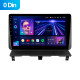 Android head unit Teyes CC3 4+64 Gb Peugeot Partner 1 2002-2008 Partner Origin 1 (0 Din) 2008-2011 9" 0din