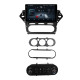 Android head unit Teyes CC4 6+64 Gb Ford Mondeo 4 2010-2014 Full Set AT AC Black with buttons 10" 2k (L1)