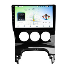 Android head unit Teyes CC4L 6+64 Gb Peugeot 3008 1 2009-2016 (F1) 9"