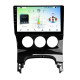 Android head unit Teyes CC4L 6+64 Gb Peugeot 3008 1 2009-2016 (F1) 9"