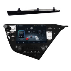 Android head unit Teyes CC4 8+128 Gb Toyota Camry 8 XV 70 2018+ with buttons 9" 2k (L3)