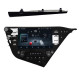 Android head unit Teyes CC4 8+128 Gb Toyota Camry 8 XV 70 2018+ with buttons 9" 2k (L3)