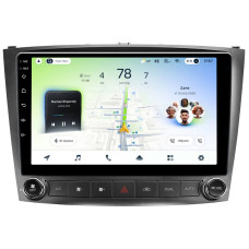Android head unit Teyes CC4L 6+64 Gb Lexus IS250 XE20 (Lp) 2005-2013 10" (L3)