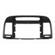 Adapter frame (for car) Toyota Camry 5 XV 30 2001-2006 black 9"