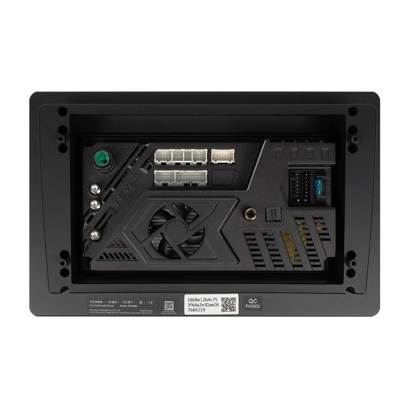 Car multimedia system Teyes CC3 6+128 Gb (13") 2k
