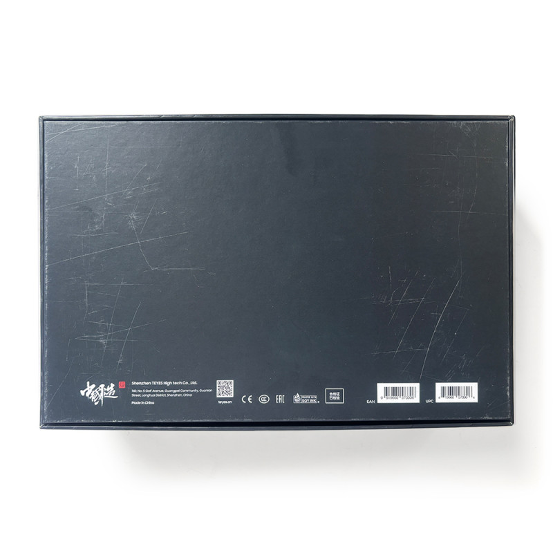 Teyes CC3 6+128 Gb (10") 2k 360° WITH 360° VIEW (Refurbished)