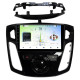 Android head unit Teyes CC4L 4+64 Gb Ford Focus 3 2012-2019 9"